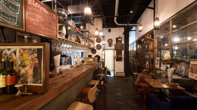 ランタン - メイン写真: