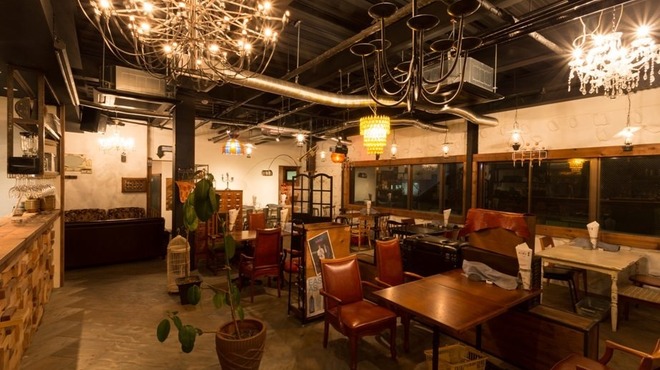 ランタン - メイン写真: