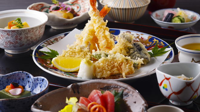 日本料理 水簾 - メイン写真: