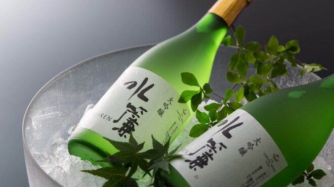 日本料理 水簾 - ドリンク写真: