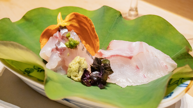 Sushi Takaya - メイン写真: