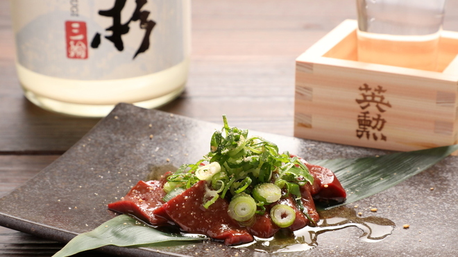 馬肉料理専門店 馬郎 - メイン写真: