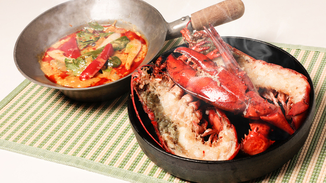 プーケットオリエンタル - メイン写真: