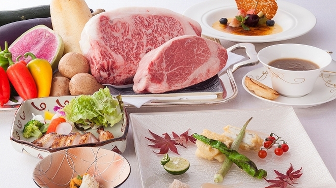 鉄板焼　神戸グリル  - 料理写真: