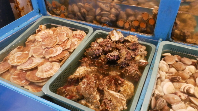 浜焼き屋 旧店名 海女小屋 那古船形 魚介料理 海鮮料理 食べログ 浜焼き屋 旧店名 海女小屋 那古船形 魚介料理 海鮮料理 食べログ