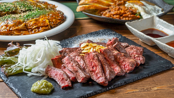 鉄板屋　我んが - メイン写真: