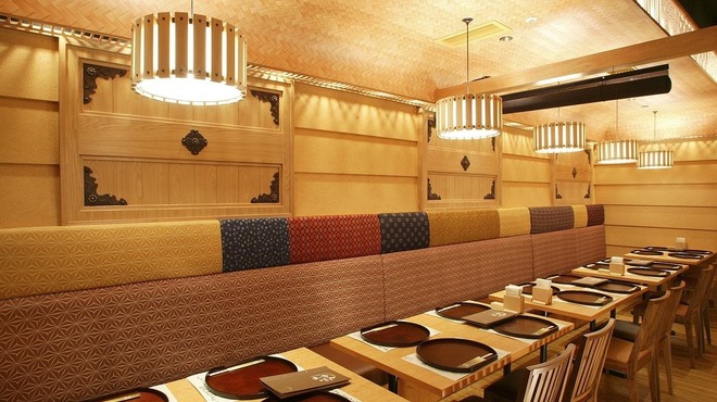 大地の贈り物 上野店 上野広小路 バイキング 食べログ