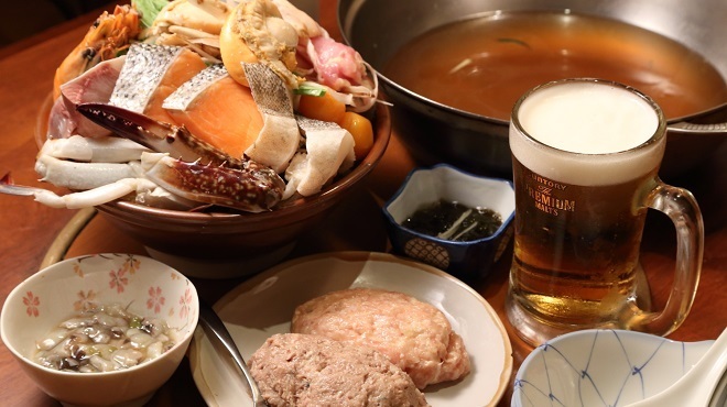 ちゃんこ道場 - メイン写真: