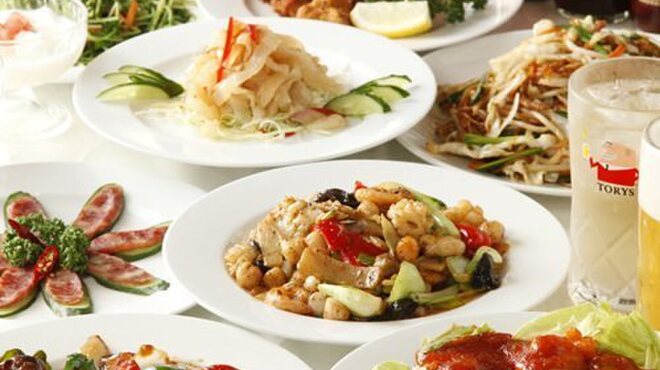 本格中華食べ放題 棲鳳閣 - メイン写真: