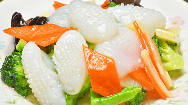 本格中華食べ放題 棲鳳閣 - メイン写真: