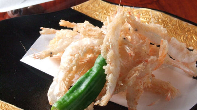 北陸料理 新越 - メイン写真: