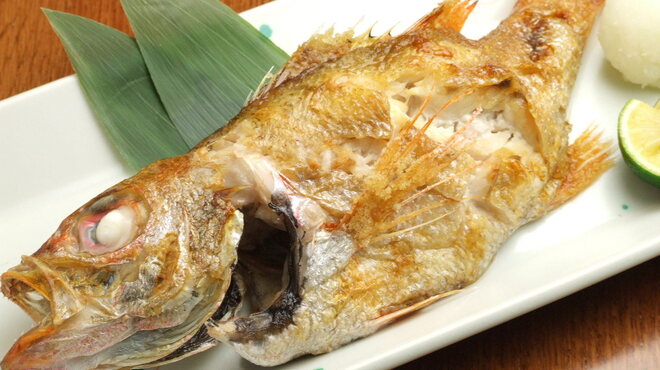 北陸料理 新越 - メイン写真: