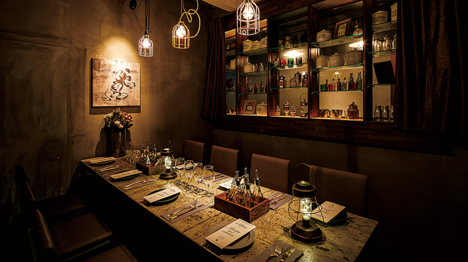 Osteria SOLUSSO - メイン写真: