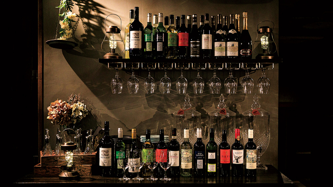 Osteria SOLUSSO - メイン写真: