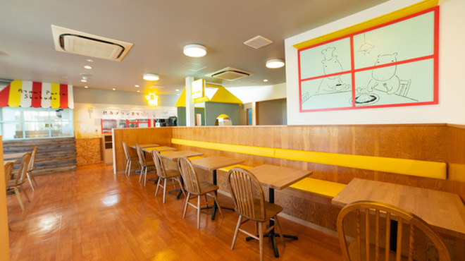 ドライブイン 熱海プリン食堂 - メイン写真: