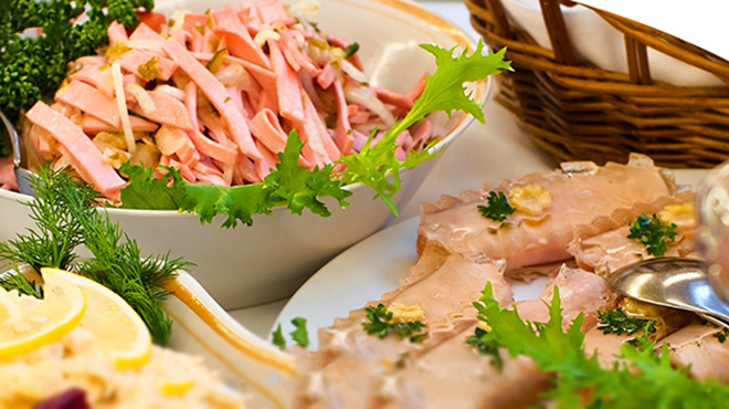 御馳走のおいでや本店 - メイン写真: