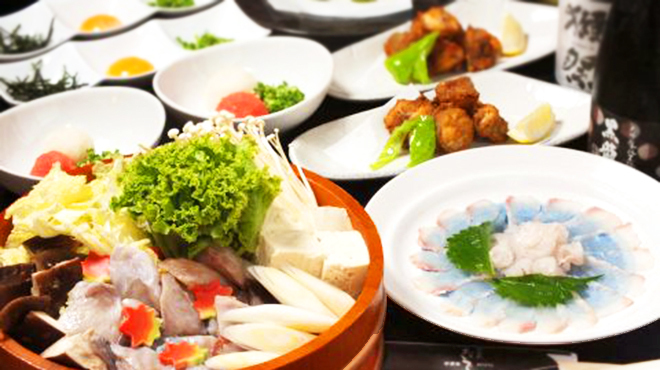 御馳走のおいでや本店 - メイン写真: