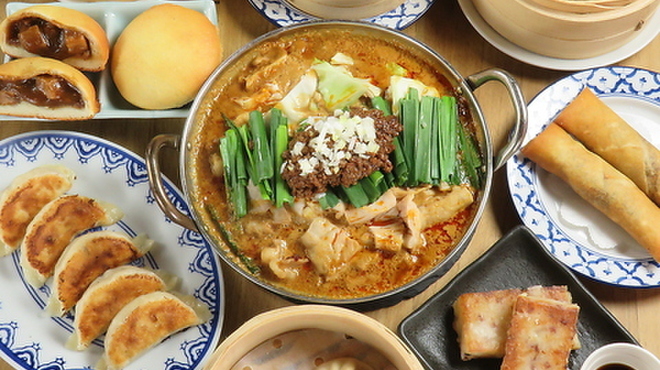 大衆食堂 肉と点心すえぞうアバアバ 西8丁目 居酒屋 食べログ