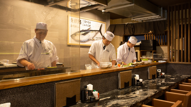 日本料理 花道 - 新横浜（懐石・会席料理）の写真3