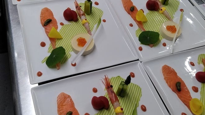 レストランいしだ Restaurant いしだ 南高崎 フレンチ ネット予約可 食べログ レストランいしだ Restaurant いしだ 南高崎 フレンチ ネット予約可 食べログ
