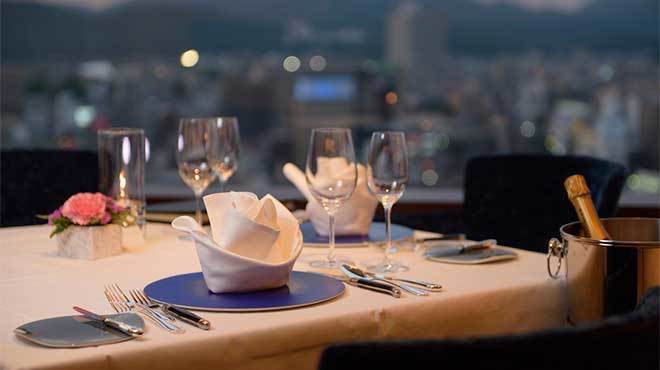 フランス料理 プリドール Prix D Or 岡山駅前 フレンチ ネット予約可 食べログ