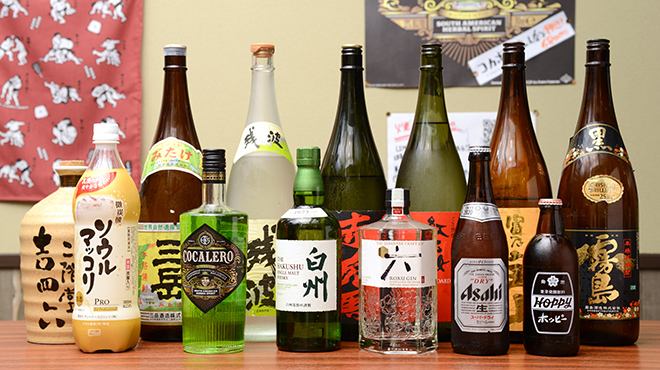 焼肉はるくん - メイン写真: