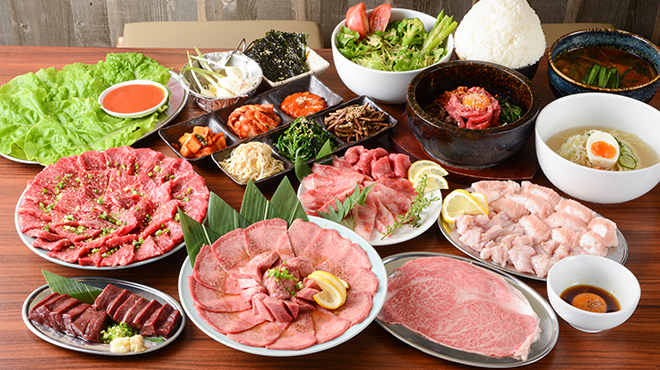 焼肉はるくん - メイン写真: