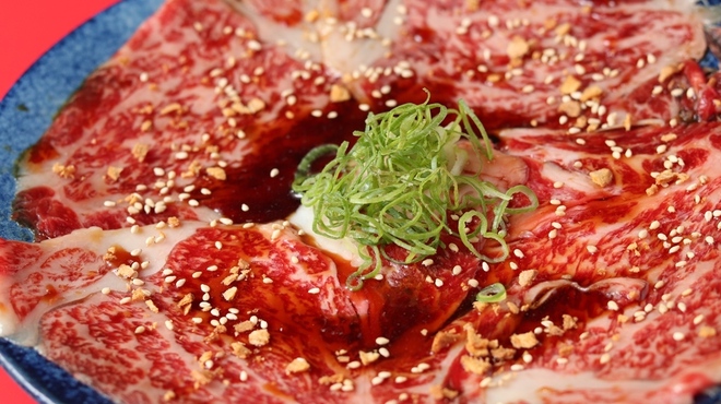 焼肉 あらた - メイン写真: