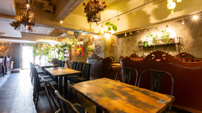 肉バル ティンバー - メイン写真: