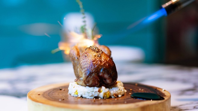 ぶどう酒食堂さくら - メイン写真: