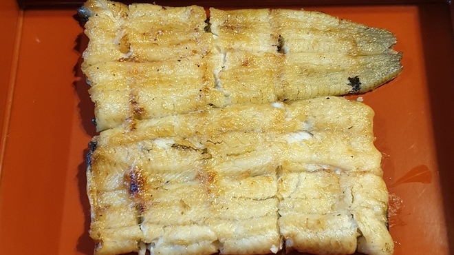 五代目 野田岩 麻布飯倉本店 - 料理写真: