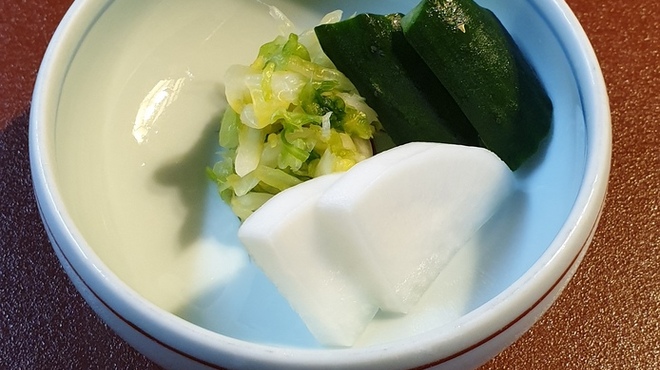五代目 野田岩 - 料理写真: