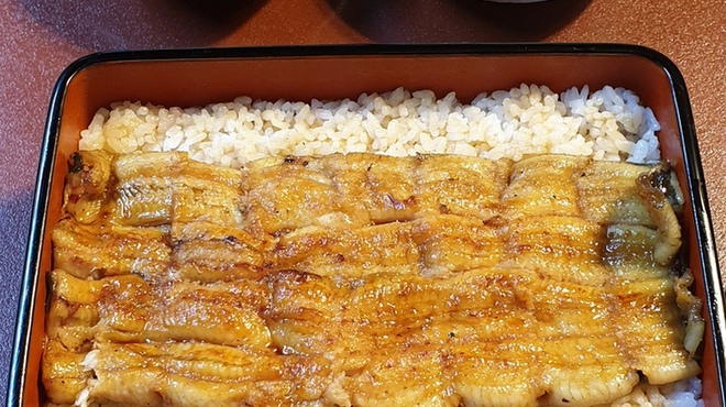 五代目 野田岩 麻布飯倉本店 - 料理写真:
