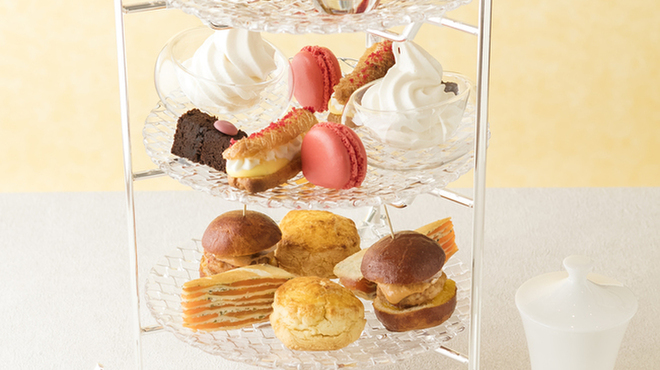 Cafe Vava 日本橋 カフェ ネット予約可 食べログ