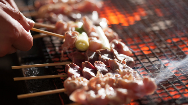 Binchoutan Hiyaki Tori Tamaruya - メイン写真: