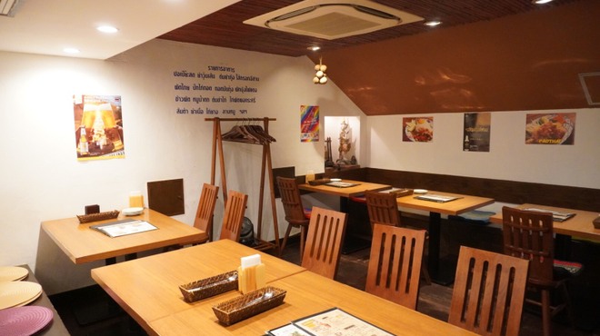 バンコクガーデン - メイン写真: