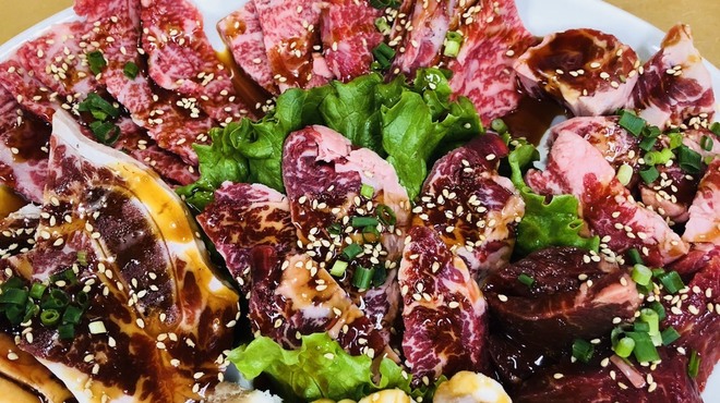 焼肉のひみつ基地 足立店 香春口三萩野 焼肉 ネット予約可 食べログ