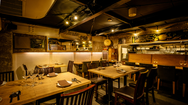 チーズ料理レストラン VOLENTE-048 - メイン写真: