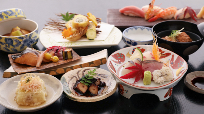 鮨・割烹 いち善 - メイン写真: