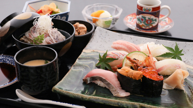 鮨・割烹 いち善 - メイン写真: