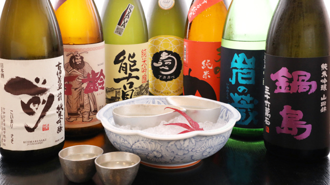 鮨・割烹 いち善 - メイン写真: