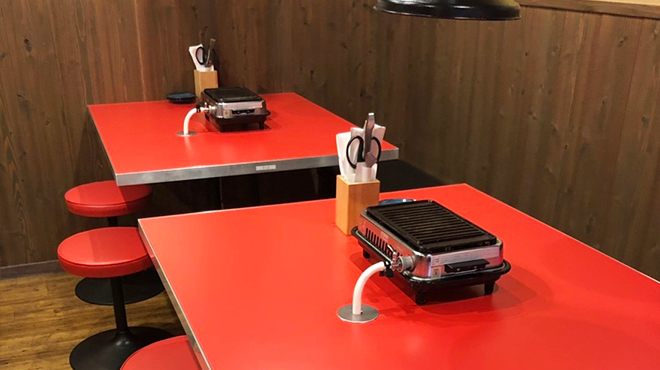 焼肉 あらた - メイン写真: