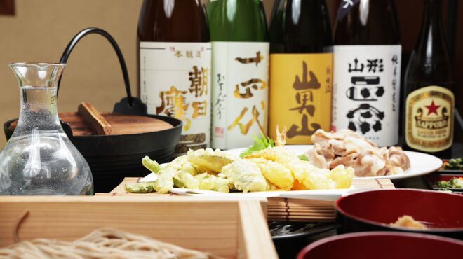 続おそばに - メイン写真: