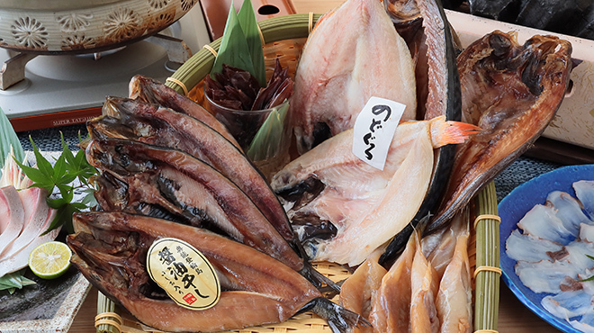 明日のためのしじみばか しじみ出汁おでんと備長焼き - メイン写真: