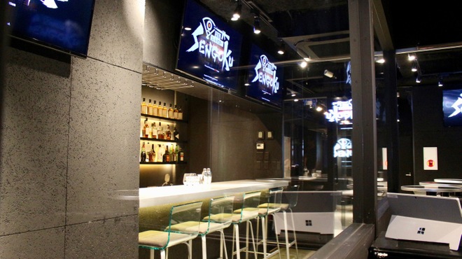 電脳シューティング＆パチスロバーSENGOKU193 - メイン写真: