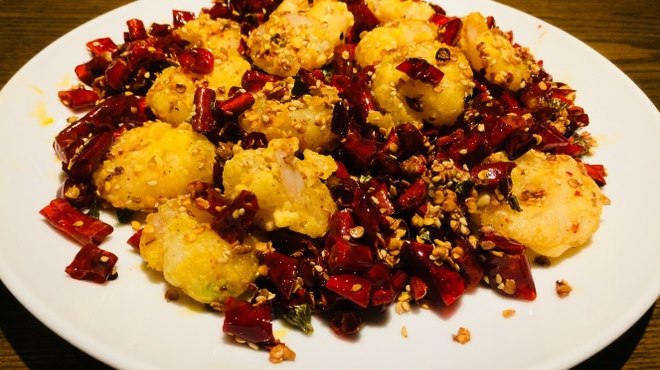 蜀味軒 - メイン写真: