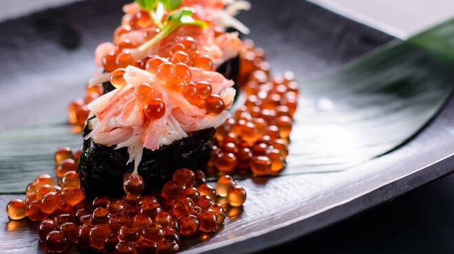 春夏秋冬 活魚料理 北海 - メイン写真: