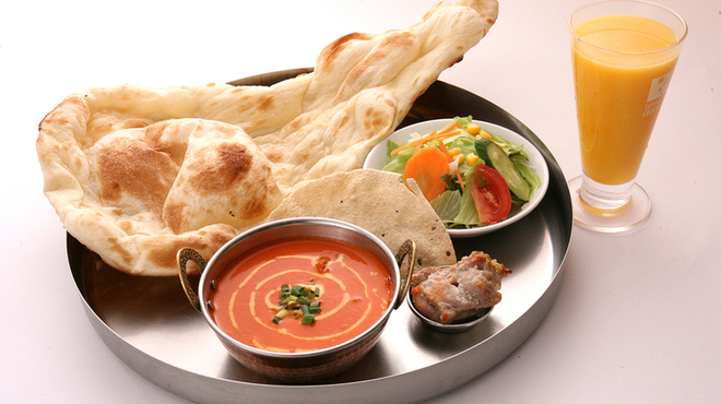 Izakaya Indian Curry and Asian Restaurant Chandrama - 料理写真: