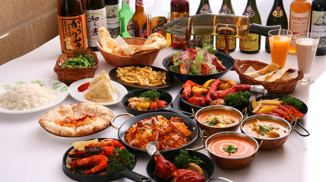 居酒屋インドカレー アジア料理チャンドラマ ニュー新橋ビル4階店 Izakaya Indian Curry And Asian Restaurant Chandrama 新橋 インド料理 ネット予約可 食べログ 居酒屋インドカレー アジア料理チャンドラマ ニュー新橋ビル4階店 Izakaya Indian Curry And Asian Restaurant Chandrama 新橋 インド料理 ネット予約可 食べログ