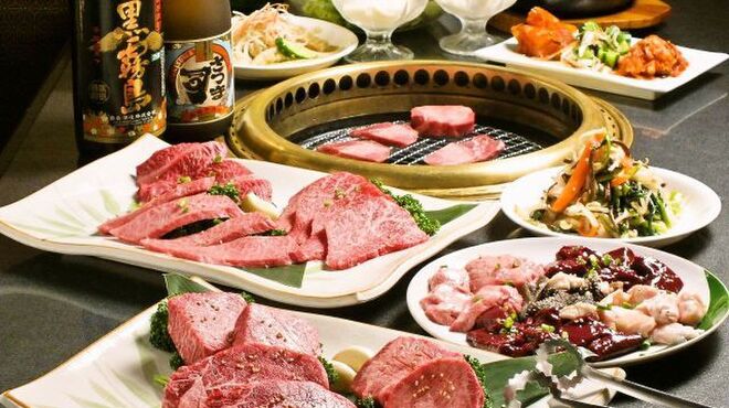 Bua Tsui Yakiniku Yakiniku Fuji - メイン写真: